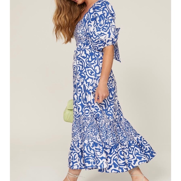 Tanya Taylor Dresses & Skirts - Tanya Taylor Cynthia Dress size 16
